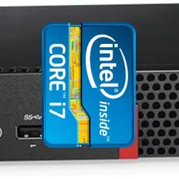 THE CHENNAI COMPUTER Intel® Core™ i7 - 6700 [4 Cores, 8 Threads] - ThinkCentre Micro Desktop [BZV] Core i7 (6th Gen) Processor [4 Cores, 8 Threads, 3.40 GHz] (32 GB RAM/Intel® HD 530 4K Graphics/1 TB SSD Capacity/Windows 11 Pro) Mid Tower with MS Office-image-16