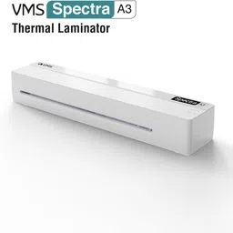 VMS Spectra A3/A4 Hot Thermal Laminator | 80–125 Mic | Jam-Free | Fast Warm-Up, 13 inch Lamination Machine-picture-18