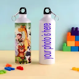 600 ml Aluminium Bottle-image-48