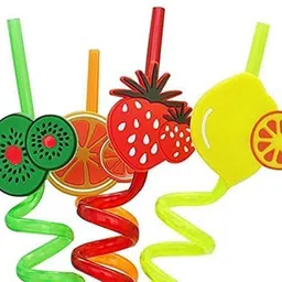 vnz Crazy Drinking Straw image 2