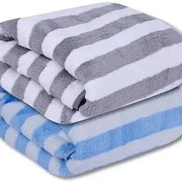 vrdh Microfiber 300 GSM Bath Towel image 1