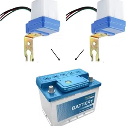 Lampion Electronics 12 Volt DC Auto Day/Night Photocell Sensor Switch Water Proof Smart Switch-picture-23