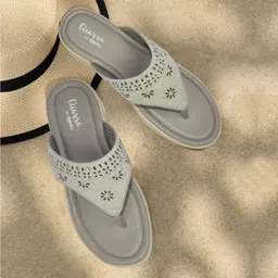 ajanta Women Wedges Sandal-picture-15