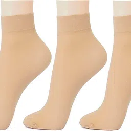 ramnretail Women Self Design Ankle Length image 2