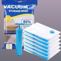 prajhomeandkitchen vacuumbag755 Travel Storage Vacuum Bags-picture-14