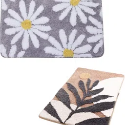 gr fab Microfiber Door Mat image 1