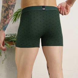 damensch Pack of 2 Micro Modal Stretch Anti-Bacterial Men Trunk image 5