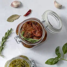 hemtik Glass Pickle Jar - 750 ml image 2