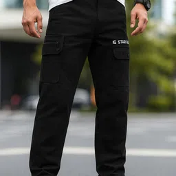 plus91 Men Cargos-picture-12