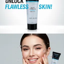 seung PROFESSIONAL OIL FREE LONG LASTING MAKEUP PRIMER Primer - 40 ml image 3