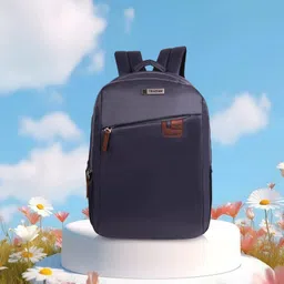 tracker Medium 30 L Laptop Backpack TRK-501 WorkMate 30L Laptop Backpack (Grey, College, Office, Travel, Unisex)-picture-28