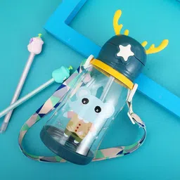 bestservic Rabbit Kids Water Bottle 650 ml image 2