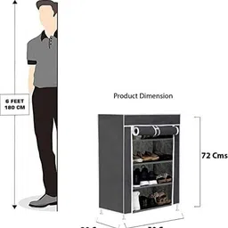 kolica PP Collapsible Wardrobe image 4