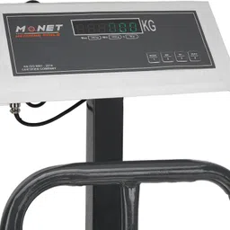 Monet weighing scale WEIGHING MACHINE 300KG MS Weighing Scale image 4