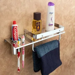 NWM_Towel_Holder_0538 Silver Towel Holder-image-87