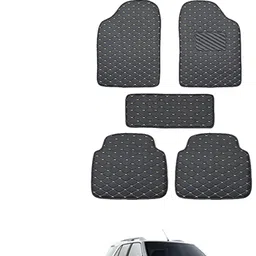 maties Leatherite Standard Mat For Tata Safari Storme image 1