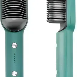 chg Hair Straightener Comb for Women & Men, Hair Styler, Straightener machiner53 image 1