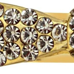 RiddhiSiddhi Fashion Brass Tie Pin image 3