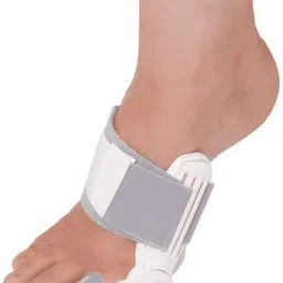 mahika healthcare Bunion Splint Universal Size 1 Unit Foot Support image 2