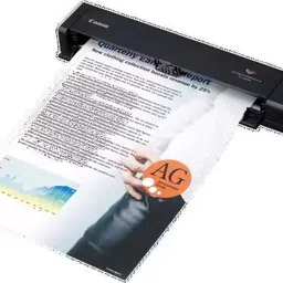 Canon mobile or home users Scanner P-208II Scanner image 2