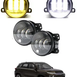 ayw LED Fog Lamp Unit for Toyota Universal For Car image 1
