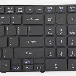 WEFLY Laptop Keyboard for Acer 5733Z 5738 5740 5741 5749Z 5749 5749Z 5749Z-4706 5742 Laptop Keyboard Replacement Key image 5