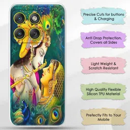 eboggy Back Cover for Moto Edge 70 5G image 3