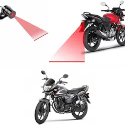 prtek LED Fog Lamp Unit for Mahindra, Universal For Car Indica-picture-13