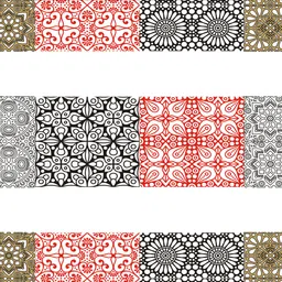 crosmo Refrigerator Cover image 2