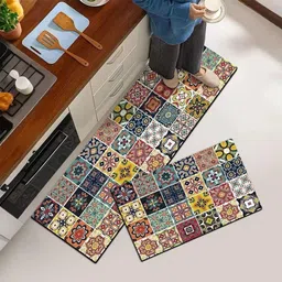 macario Rubber Floor Mat image 1