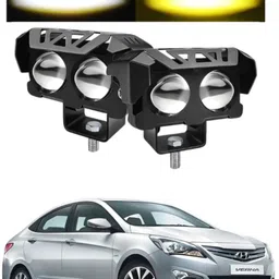 drivexpert LED Fog Lamp Unit for Hyundai Verna image 1