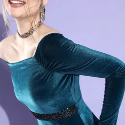 miss chase Solid Women Jumpsuit image 5