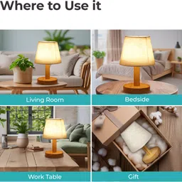 the better home Table Lamp for Study Table Lamp image 5