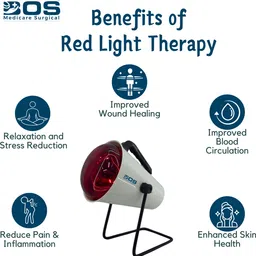 bos medicare surgical 19 cm Lamp Base image 2