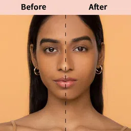 nykaa All Day Matte Compact Powder - (Vanilla -02) Compact image 5