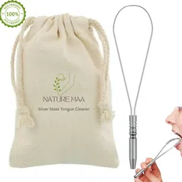 Steel Tongue Cleaner-image-0