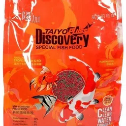 1 KG FISH FOOD Tropical Fruit 1 kg Dry New Born, Young, Adult Fish Food-image-37