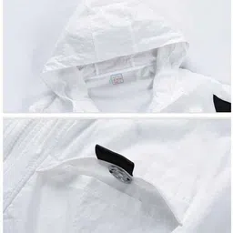 motrex Men Colorblock Casual Jacket image 4