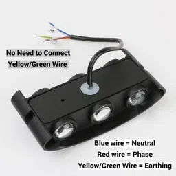 blissbells Wallchiere Wall Lamp With Bulb image 4