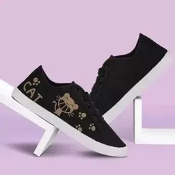 Casual women shoes sneakers for women trendy shoes for women Canvas Shoes For Women-image-32