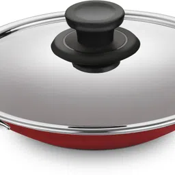 pigeon Special Appchetty Fry Pan 0 cm diameter with Lid 1.5 L capacity-picture-16