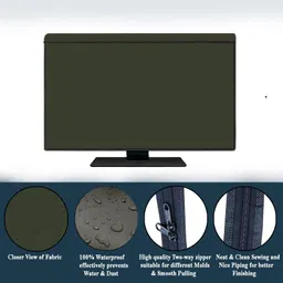 DREAMINDIANASSOCIATION for 50 inch Computer Monitor, TV, LCD Monitor, etc. - LEDTVMILITARY_50IN-picture-15