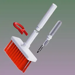 Plutora Brush Keyboard Cleaning Five-in-One for Laptops, Computers, Gaming, Mobiles-image-71