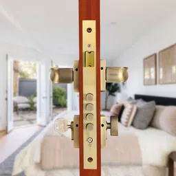 crust Zinc Alloy Matte Handlesets image 3