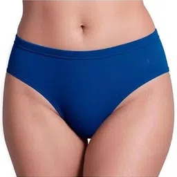 culture flossy Pack of 4 Women Hipster Orange Panty image 2