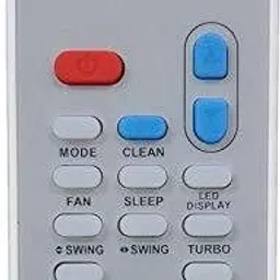 Nij Ac Remote Compatible for ELECTROLUX No.174 Ac Remote Control Electrolux Remote Controller-picture-17