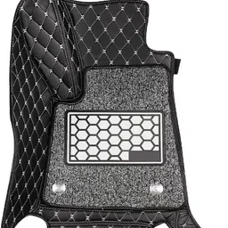 caronix Leatherite 7D Mat For Toyota Universal For Car-picture-16