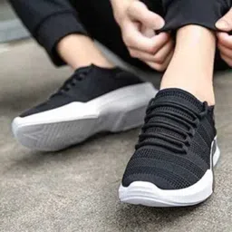 lnt fashion Stylish & Comfortable Casual Men's Shoes - Perfect for Everyday Wear Training & Gym Shoes For Men image 3