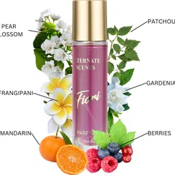 alternate Scent 2x 30ml Combo Premium Long Lasting Perfume For Women|25% Perfume Oil Extrait De Parfum - 30 ml image 4