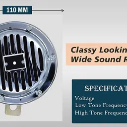 aarsh creations Horn For Hyundai Creta image 4